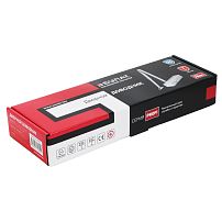 БУЛАТ Доводчик дверной PROFI (ПРОФИ) ДД 802/5 B-W (25-120 кг) белый, морозостойкий (10) БУЛАТ Доводчик дверной PROFI (ПРОФИ) ДД 802/5 B-W (25-120 кг) белый, морозостойкий (10)