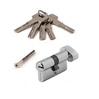 AVERS ZM-70(30C/40)-C-CR хром перфо. кл/верт. 5кл. Цилиндровый механизм (100,10) AVERS ZM-70(30C/40)-C-CR хром перфо. кл/верт. 5кл. Цилиндровый механизм (100,10)