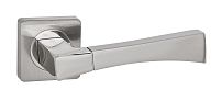 RENZ DH 55-02 SN/NP Отелло никель матовый/никель блестящий Комплект ручек (20)