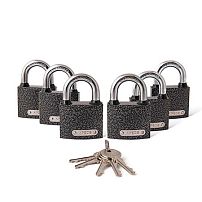 Апекс PD-01-50-Blister блистер с одной секрет. 6Locks+5Keys (8,2)