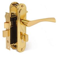 AVERS 0823/60-C-G золото кл/верт м/о 50 Замок врезной с/руч (24) AVERS 0823/60-C-G золото кл/верт м/о 50 Замок врезной с/руч (24)