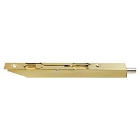 АЛЛЮР 01-160 SB мат. золото Шпингалет торцевой (320,40) АЛЛЮР 01-160 SB мат. золото Шпингалет торцевой (320,40)