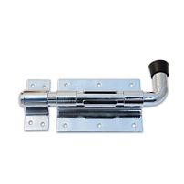 Апекс DB-01-100-CR хром Шпингалет накладной (36,6) Апекс DB-01-100-CR хром Шпингалет накладной (36,6)