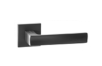 PUERTO AL 527-03 slim (слим) MBN Фриттата матовый черный никель Комплект ручек (20)