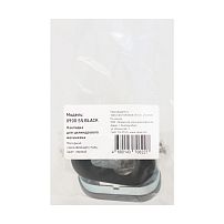 Накладка для ц/м СТАНДАРТ 0900 SS BLACK ЧЕРНАЯ INOX нержавеющая сталь (100,5) Накладка для ц/м СТАНДАРТ 0900 SS BLACK ЧЕРНАЯ INOX нержавеющая сталь (100,5)