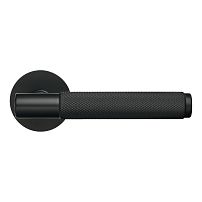 АЛЛЮР "UNICO" (УНИКО) BLACK (51150) мат.черный Комплект ручек (20)
