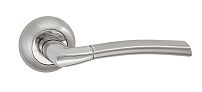 RENZ DH 38-08 SN/NP Капри никель матовый/никель блестящий Комплект ручек (20) RENZ DH 38-08 SN/NP Капри никель матовый/никель блестящий Комплект ручек (20)