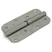 Скобис накл ПН-130 без покр. правая Петля (40,10!!!) Скобис накл ПН-130 без покр. правая Петля (40,10!!!)