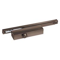 NOTEDO Доводчик дверной DC-025-095 SL+HO+DA+BC BROWN со скольз.тягой до 100кг(6) NOTEDO Доводчик дверной DC-025-095 SL+HO+DA+BC BROWN со скольз.тягой до 100кг(6)