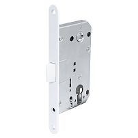 АЛЛЮР АРТ 5300-P W белый без ц/м Замок врезной (40) АЛЛЮР АРТ 5300-P W белый без ц/м Замок врезной (40)