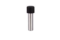 Зенит упор дверной УД-03 INOX настенный (150,15) Зенит упор дверной УД-03 INOX настенный (150,15)