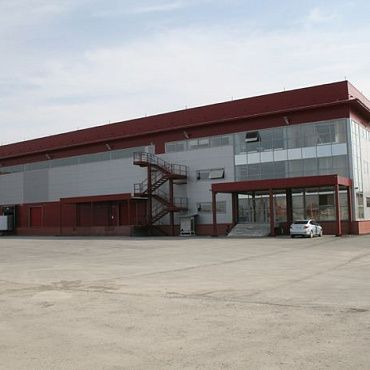 Организация логистической базы в п. Б.Исток
