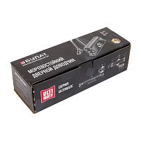 БУЛАТ Доводчик дверной ULTIMATE (УЛЬТИМЕЙТ) ДД-100 A-S (40-120 кг) серебро, морозостойкий(10) 