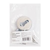Накладка для ц/м СТАНДАРТ 0200 SS INOX нержавеющая сталь (100,5) Накладка для ц/м СТАНДАРТ 0200 SS INOX нержавеющая сталь (100,5)