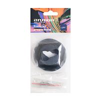 Накладка для ц/м АЛЛЮР АРТ ET-R1 BL(32150) матовый черный (100,10) Накладка для ц/м АЛЛЮР АРТ ET-R1 BL(32150) матовый черный (100,10)