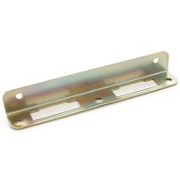 Ответная планка LOB RK71-01 угловая желтый цинк для 7504 (200) Ответная планка LOB RK71-01 угловая желтый цинк для 7504 (200)