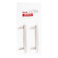 StahlBuro AP2309-96 2шт., SN сатин. Ручка-скоба мебельная (20, 200) StahlBuro AP2309-96 2шт., SN сатин. Ручка-скоба мебельная (20, 200)